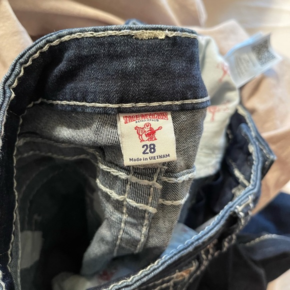True Religion Skinny Jeans size 28 - Picture 4 of 4